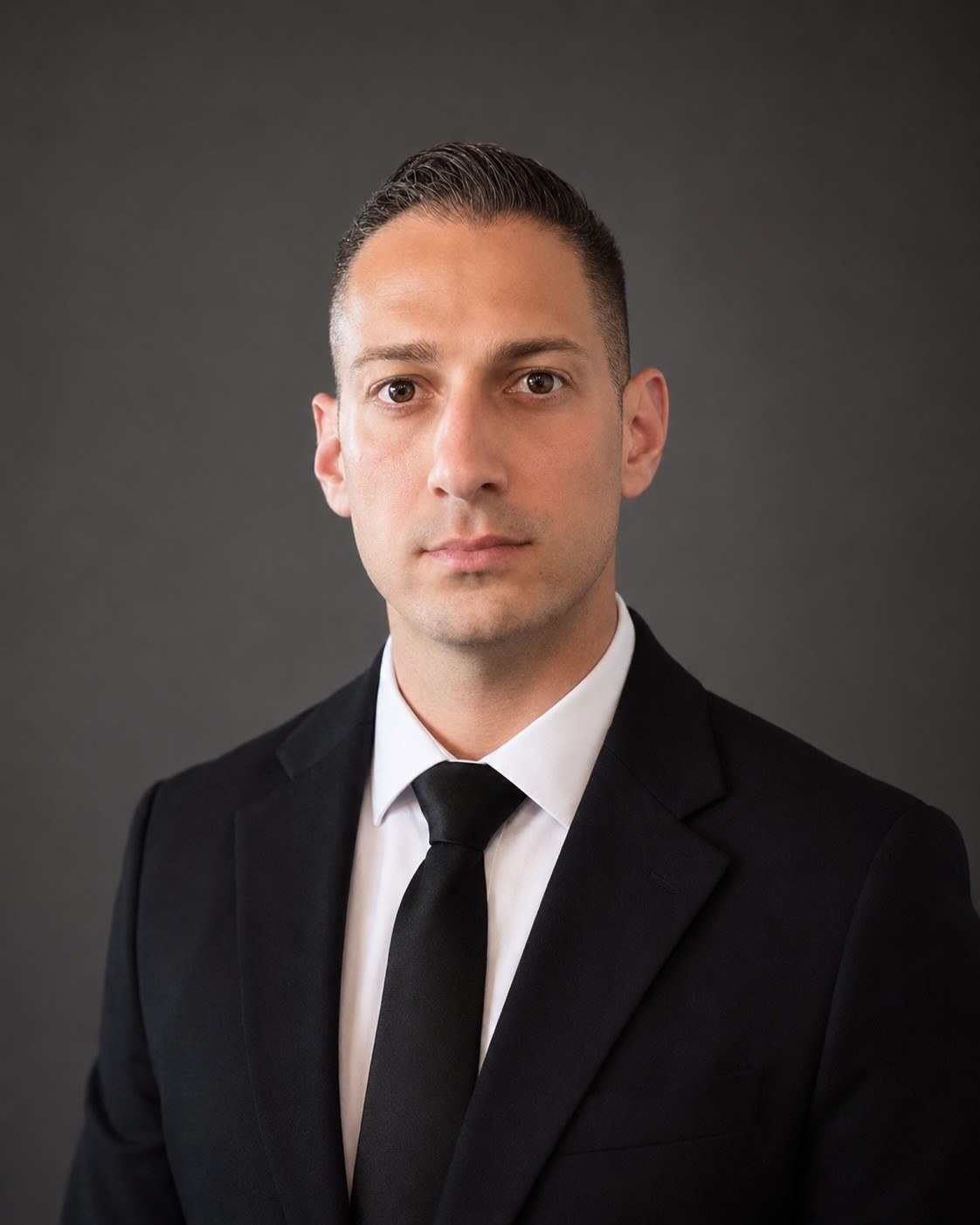 San Arli professional portrait